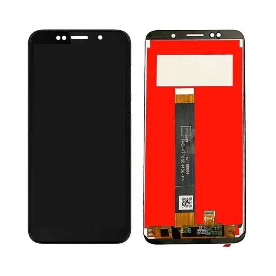 Touch+Display para Motorola Moto E6 Play/XT2029-3 Negro